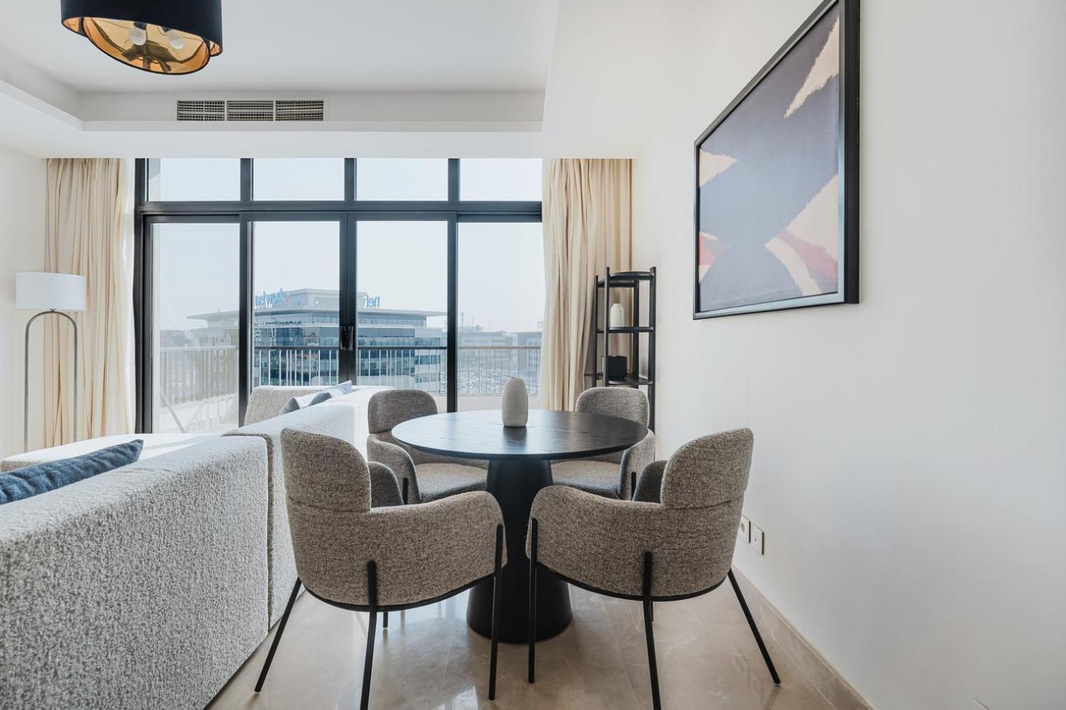 Apartment Blueground New 2bd Cfc Cai-31 *